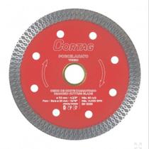 Disco diamantado porcelanato best quality turbo 110 mm
