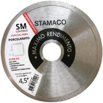 Disco Diamantado Pro Porcelanato 4.3/8 (100mm) - Stamaco
