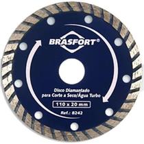 Disco Diamantado seco / água 110 x 20 mm