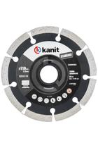 Disco diamantado segmenta esmerilhadeira 115mm kanit kdss115