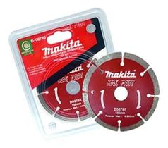 Disco Diamantado Segmentado 105 Mm- Makita D08785 Original Disco Diamantado Segmentado 105 Mm- Makita D08785 Original