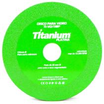 Disco diamantado segmentado 110 mm para vidro - 08581 Disco diamantado segmentado 110 mm para vidro - 08581