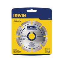 Disco Diamantado Segmentado 110 x 20 mm - Irwin Disco Diamantado Segmentado 110 x 20 mm - Irwin