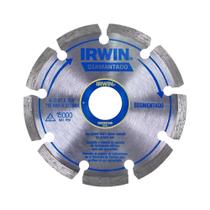 Disco Diamantado Segmentado 110mm - IRWIN-13892 Disco Diamantado Segmentado 110mm - IRWIN-13892