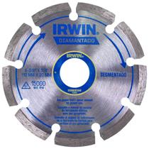 Disco Diamantado Segmentado 110mm X F20 Iw13892 Irwin Disco Diamantado Segmentado 110mm X F20 Iw13892 Irwin