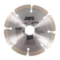 Disco Diamantado Segmentado 110mm x20mm 2608602285 - SKIL Disco Diamantado Segmentado 110mm x20mm 2608602285 - SKIL