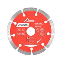 Disco Diamantado Segmentado 110Mmx5/16''X22,23Mm/20Mm Onsite