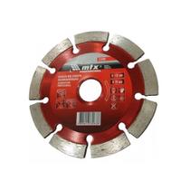 Disco Diamantado Segmentado 110x20mm Corte á Seco Ref 731049 MTX