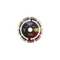 Disco Diamantado Segmentado 110x20x7mm Ceramfix Disco Diamantado Segmentado 110x20x7mm Ceramfix