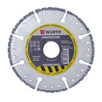Disco diamantado segmentado 115 mm multimaterial - Construction Disco diamantado segmentado 115 mm multimaterial - Construction