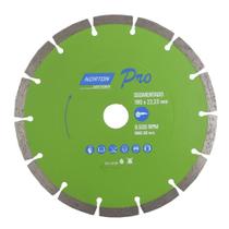 Disco Diamantado Segmentado 180 X 7/8