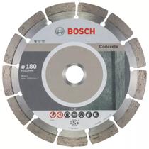 Disco Diamantado Segmentado 180mm Standard Concreto Bosch Disco Diamantado Segmentado 180mm Standard Concreto Bosch