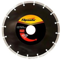 Disco Diamantado Segmentado 230 x 22,2 Ref: 7311555 -SPARTA