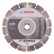 Disco Diamantado Segmentado 230 x 22,23 x 2,3 x 10 mm - BOSCH