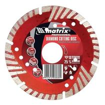 Disco Diamantado Segmentado 230 X 25,4Mm Mtx - 731699