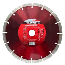 Disco Diamantado Segmentado 230x25,4mm Ref 731699 MTX