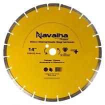 Disco Diamantado Segmentado 350Mm P/Concreto 07678 Titanium