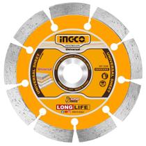 Disco Diamantado Segmentado 4.1/2" Ingco Disco Diamantado Segmentado 4.1/2" Ingco