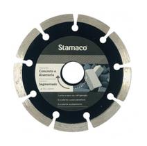 Disco Diamantado Segmentado 4" 105mm - Stamaco Disco Diamantado Segmentado 4" 105mm - Stamaco