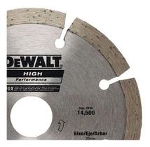Disco Diamantado Segmentado 4" DW47402 Dewalt