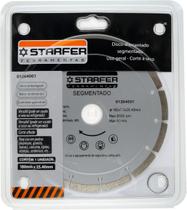 Disco Diamantado Segmentado 7 Polegada Starfer