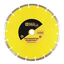 Disco Diamantado Segmentado 9 Dtools Disco Diamantado Segmentado 9 Dtools