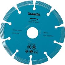 Disco Diamantado Segmentado a Seco 125mm - A-80438 - MAKITA
