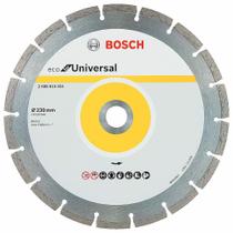 Disco Diamantado Segmentado Bosch ECO For Universal 230 x 22.23 x 2.6 x 7 mm 01 Peça