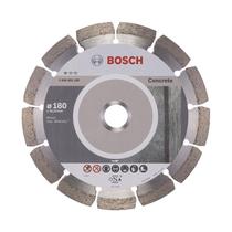 Disco Diamantado Segmentado Bosch Std for Concrete 180x22,23x2x10mm Disco Diamantado Segmentado Bosch Std for Concrete 180x22,23x2x10mm