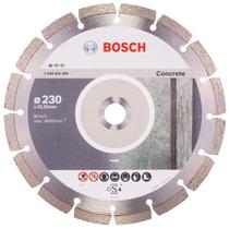 Disco diamantado segmentado Bosch Std for Concrete 230mm
