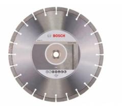 Disco diamantado segmentado Bosch Std for Concrete 350x25,40x2,8x10mm