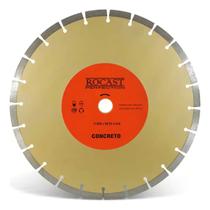 Disco Diamantado Segmentado Concreto 350mm 34.0006 Rocast Disco Diamantado Segmentado Concreto 350mm 34.0006 Rocast