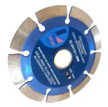 Disco Diamantado Segmentado Concreto Alvenaria 22.2x110mm