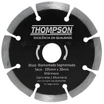 Disco Diamantado Segmentado Corte a Seco (105mm x 20mm) - 1144119 Disco Diamantado Segmentado Corte a Seco (105mm x 20mm) - 1144119