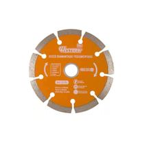 Disco Diamantado Segmentado Corte Seco 110mm Concreto D-11s Disco Diamantado Segmentado Corte Seco 110mm Concreto D-11s