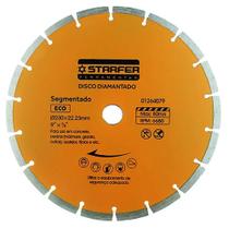 Disco Diamantado Segmentado Eco Concreto Marmore 9 Polegadas