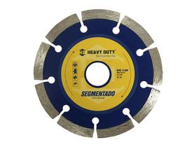 Disco Diamantado Segmentado - Heavy Duty Disco Diamantado Segmentado - Heavy Duty