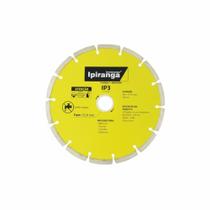 Disco Diamantado Segmentado Ip3 180mm Disco Diamantado Segmentado Ip3 180mm