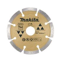 Disco Diamantado Segmentado Makita D-42531 Disco Diamantado Segmentado Makita D-42531