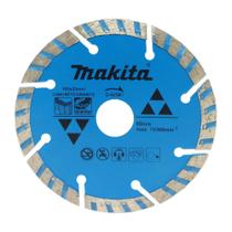 Disco Diamantado Segmentado Makita Turbo D-42581
