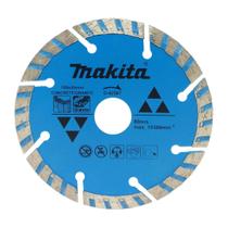 Disco Diamantado Segmentado Makita Turbo D-42581 Disco Diamantado Segmentado Makita Turbo D-42581