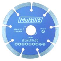 Disco Diamantado Segmentado Multilit Disco Diamantado Segmentado Multilit