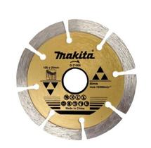 Disco Diamantado Segmentado Para Concreto 105mm D-71009 - Makita