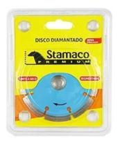 Disco Diamantado Segmentado Premium 105 Mm X 20 Mm Stamaco Disco Diamantado Segmentado Premium 105 Mm X 20 Mm Stamaco