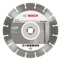 Disco Diamantado Segmentado STD Concrete 230MM Bosch 2608602200 Disco Diamantado Segmentado STD Concrete 230MM Bosch 2608602200