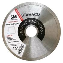 Disco Diamantado Sm 4,5" 105mm - Stamaco