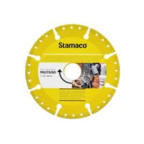 Disco Diamantado Stamaco Multiuso - 110mm Disco Diamantado Stamaco Multiuso - 110mm