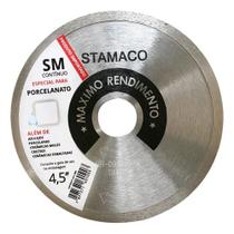 Disco Diamantado Stamaco Pró SM Porcelanato 4.5" Disco Diamantado Stamaco Pró SM Porcelanato 4.5"