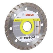 Disco Diamantado Standard 105mm para Alvaneria Bosch 30307