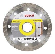 Disco Diamantado Standard Turbo 105MM Bosch